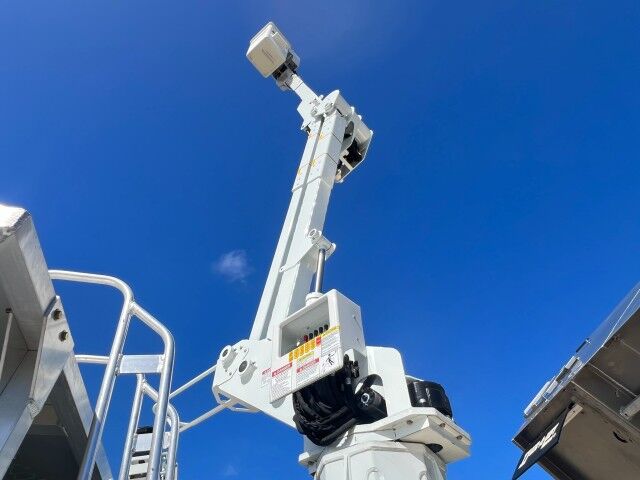 2025 Ford F-600XL 4X4 Dur-A-Lift DTAX2-45FP Urban Forestry Bucket Truck Homestead FL