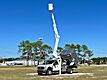 2025 Ford F-600XL 4X4 Dur-A-Lift DTAX2-45FP Urban Forestry Bucket Truck