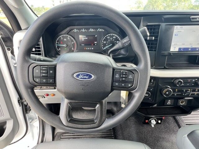 2025 Ford F-600XL 4X4 Stellar Shuttle 120-14 Hook Lift Truck Homestead FL