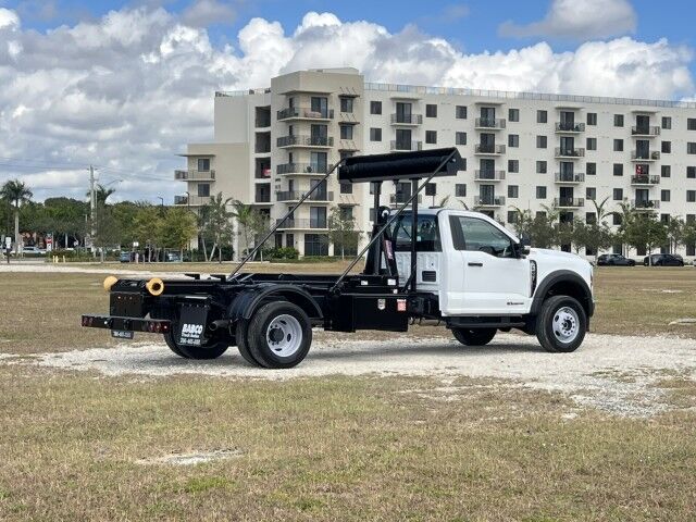 2025 Ford F-600XL 4X4 Stellar Shuttle 120-14 Hook Lift Truck Homestead FL