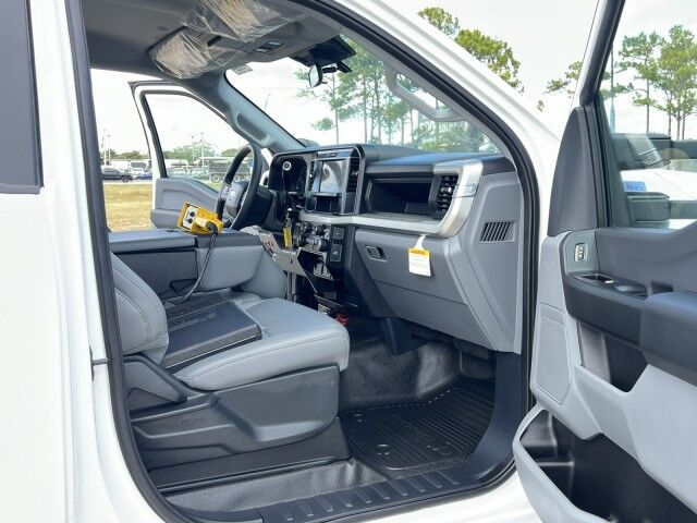 2025 Ford F-600XL 4X4 Stellar Shuttle 120-14 Hook Lift Truck Homestead FL