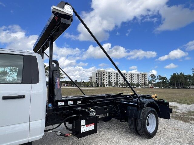 2025 Ford F-600XL 4X4 Stellar Shuttle 120-14 Hook Lift Truck Homestead FL