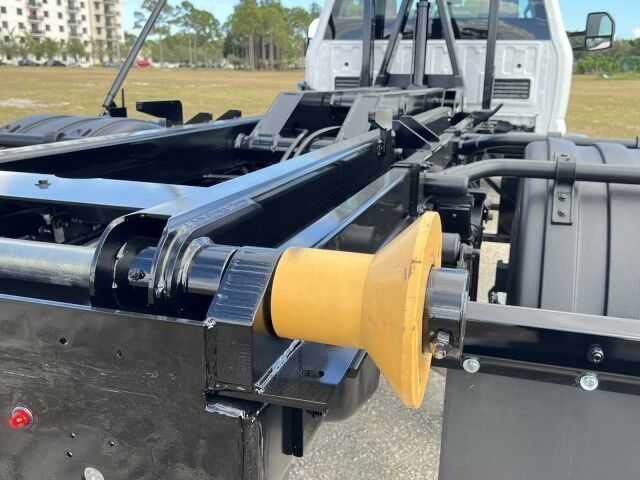 2025 Ford F-600XL 4X4 Stellar Shuttle 120-14 Hook Lift Truck Homestead FL