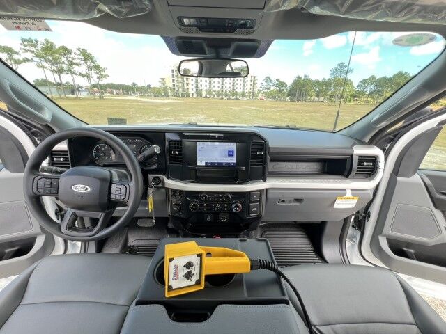 2025 Ford F-600XL 4X4 Stellar Shuttle 120-14 Hook Lift Truck Homestead FL