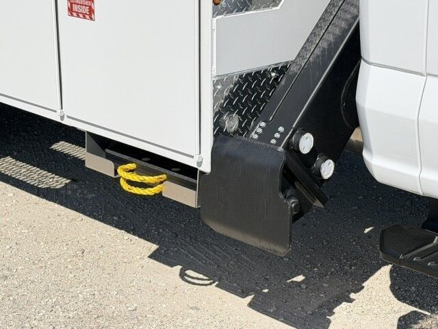 2025 Ford F-600XL 4x4 - BLOWOUT SALE - Dur-A-Lift DPM2-52DU 59' Insulated Bucket Truck Homestead FL