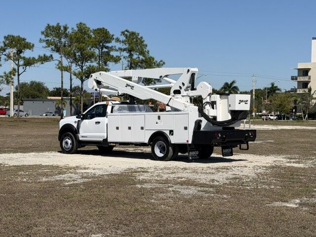 2025 Ford F-600XL 4x4 - BLOWOUT SALE - Dur-A-Lift DPM2-52DU 59' Insulated Bucket Truck Homestead FL