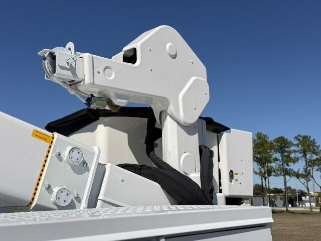 2025 Ford F-600XL 4x4 - BLOWOUT SALE - Dur-A-Lift DPM2-52DU 59' Insulated Bucket Truck Homestead FL