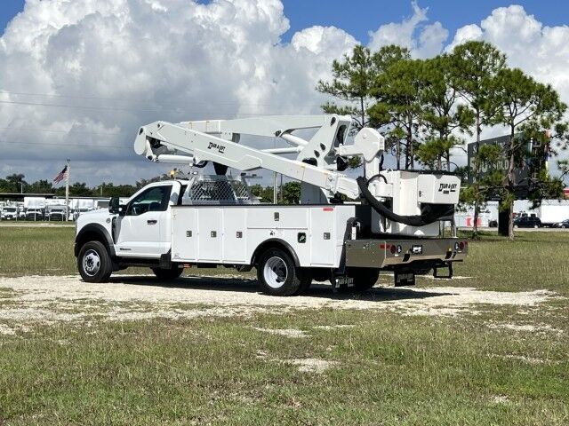 2025 Ford F-600XL 4x4 Dur-A-Lift DPM2-52DU 59' Insulated Bucket Truck Homestead FL