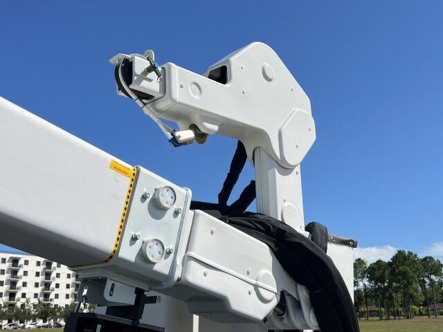 2025 Ford F-600XL 4x4 Dur-A-Lift DPM2-52DU 59' Insulated Bucket Truck Homestead FL