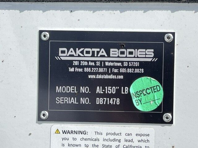 2025 Ford F-600XL 4x4 Dur-A-Lift DPM2-52DU 59' Insulated Bucket Truck Homestead FL