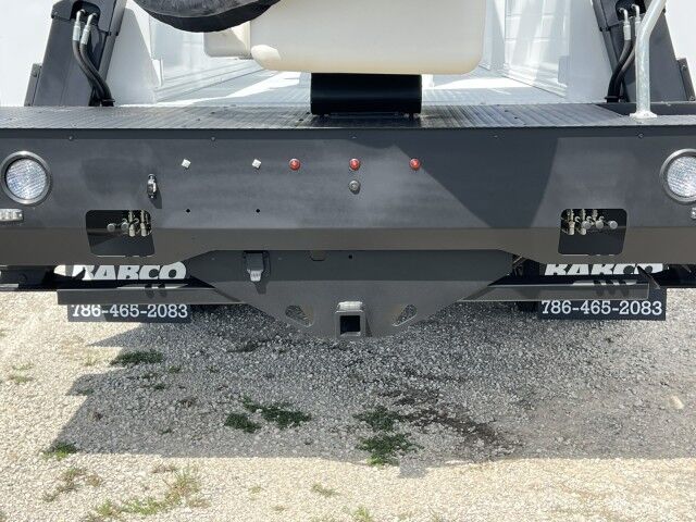 2025 Ford F-600XL 4x4 Dur-A-Lift DPM2-52DU 59&apos; Insulated Bucket Truck Homestead FL