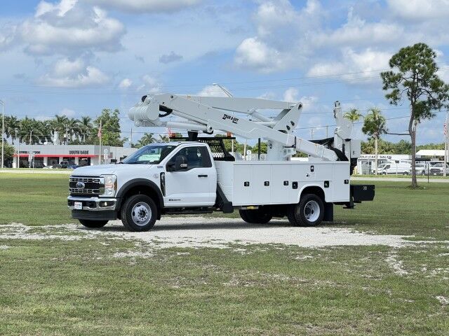 2025 Ford F-600XL 4x4 Dur-A-Lift DPM2-52DU 59&apos; Insulated Bucket Truck Homestead FL