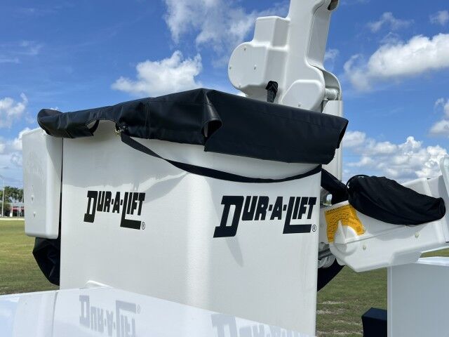 2025 Ford F-600XL 4x4 Dur-A-Lift DPM2-52DU 59&apos; Insulated Bucket Truck Homestead FL