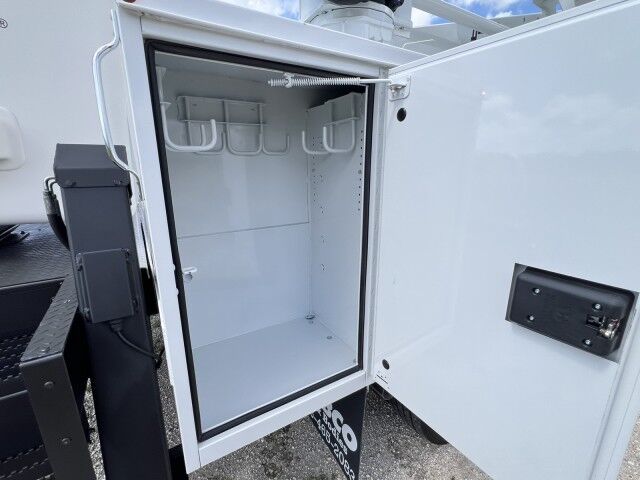 2025 Ford F-600XL 4x4 Dur-A-Lift DPM2-52DU 59&apos; Insulated Bucket Truck Homestead FL