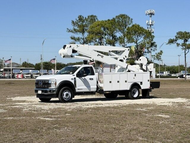 2025 Ford F-600XL 4x4 Dur-A-Lift DPM2-52DU 59' Insulated Bucket Truck Homestead FL