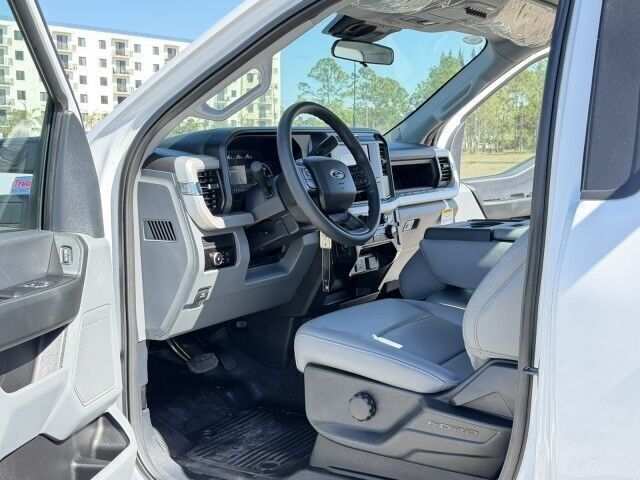 2025 Ford F-600XL 4x4 Dur-A-Lift DPM2-52DU 59' Insulated Bucket Truck Homestead FL