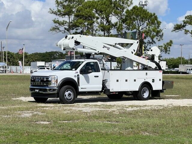 2025 Ford F-600XL 4x4 Dur-A-Lift DPM2-52DU 59&apos; Insulated Bucket Truck Homestead FL