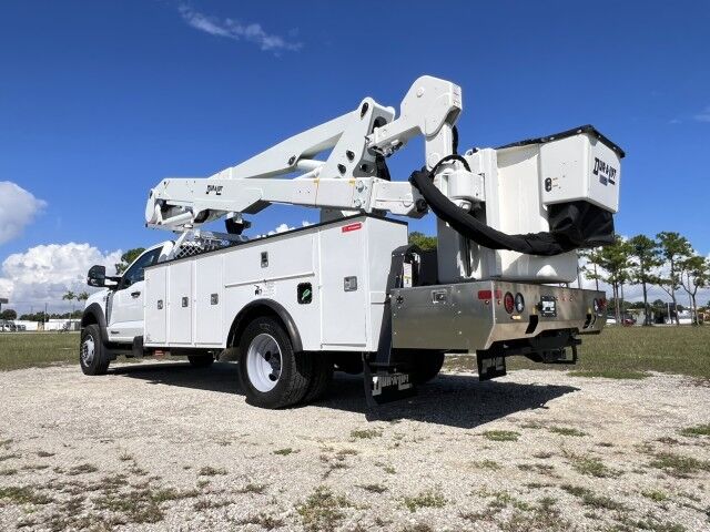2025 Ford F-600XL 4x4 Dur-A-Lift DPM2-52DU 59&apos; Insulated Bucket Truck Homestead FL