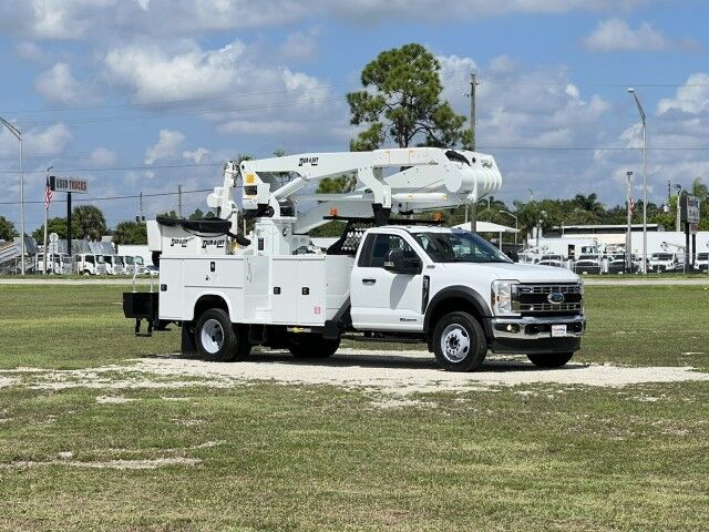 2025 Ford F-600XL 4x4 Dur-A-Lift DPM2-52DU 59' Insulated Bucket Truck