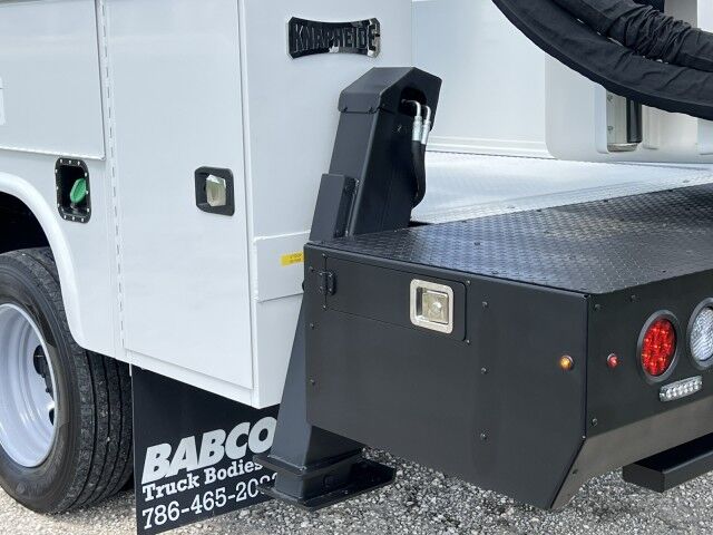 2025 Ford F-600XL 4x4 Dur-A-Lift DPM2-52DU 59' Insulated Bucket Truck Homestead FL