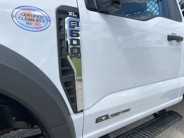 2025 Ford F-600XL 4x4 Dur-A-Lift DPM2-52DU 59' Insulated Bucket Truck Homestead FL