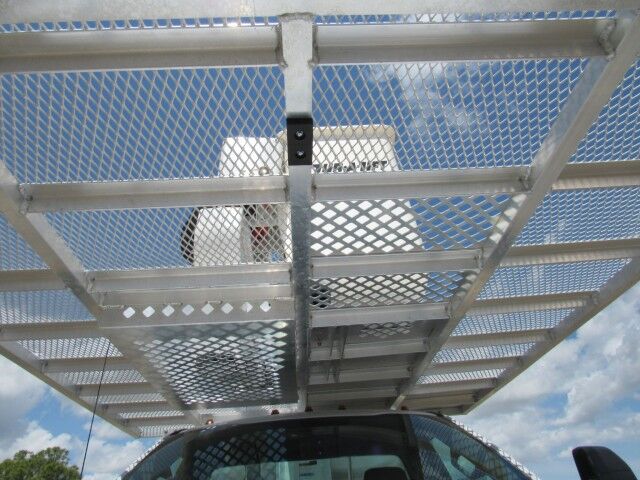 2025 Ford F-600XL 4x4 Dur-A-Lift DTAX-45FP 50' Working Height Forestry Bucket Truck Homestead FL