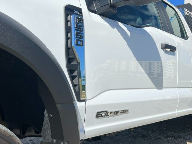 2025 Ford F-600XL 4x4 Dur-A-Lift DTAX-45FP 50' Working Height Forestry Bucket Truck Homestead FL