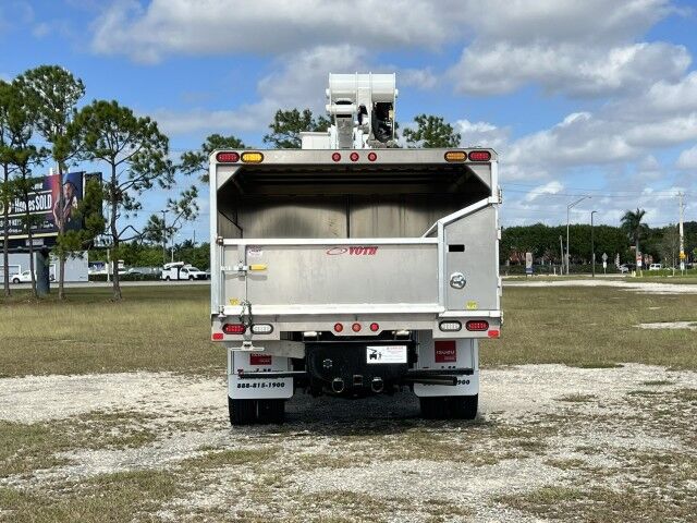 2025 Ford F-600XL 4x4 Dur-A-Lift DTAX-45FP 50&apos; Working Height Forestry Bucket Truck Homestead FL