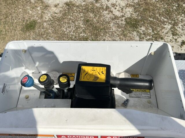 2025 Ford F-600XL 4x4 Dur-A-Lift DTAX-45FP 50&apos; Working Height Forestry Bucket Truck Homestead FL