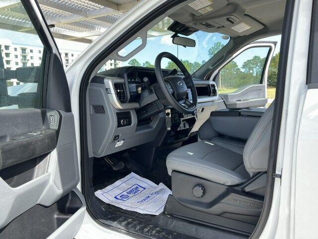 2025 Ford F-600XL 4x4 Dur-A-Lift DTAX-45FP 50&apos; Working Height Forestry Bucket Truck Homestead FL