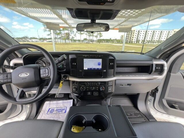 2025 Ford F-600XL 4x4 Dur-A-Lift DTAX-45FP 50&apos; Working Height Forestry Bucket Truck Homestead FL