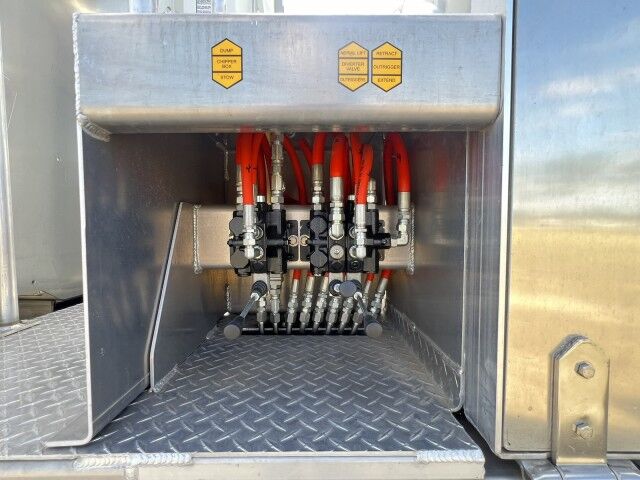 2025 Ford F-600XL 4x4 Dur-A-Lift DTAX-45FP 50&apos; Working Height Forestry Bucket Truck Homestead FL