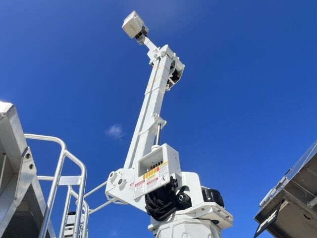 2025 Ford F-600XL 4x4 Dur-A-Lift DTAX-45FP 50&apos; Working Height Forestry Bucket Truck Homestead FL