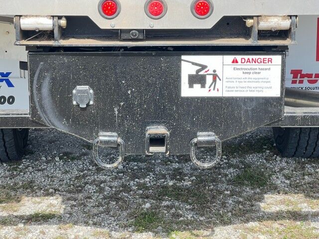 2025 Ford F-600XL 4x4 Dur-A-Lift DTAX-45FP 50&apos; Working Height Forestry Bucket Truck Homestead FL