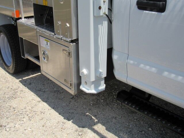 2025 Ford F-600XL 4x4 Dur-A-Lift DTAX-45FP 50&apos; Working Height Forestry Bucket Truck Homestead FL