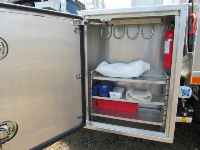 2025 Ford F-600XL 4x4 Dur-A-Lift DTAX-45FP 50' Working Height Forestry Bucket Truck Homestead FL