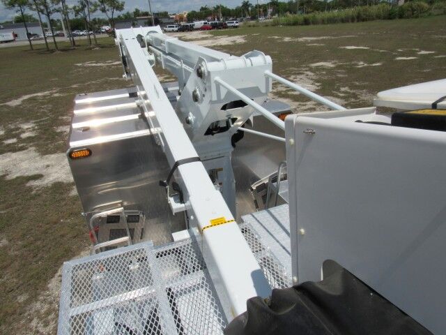 2025 Ford F-600XL 4x4 Dur-A-Lift DTAX-45FP 50' Working Height Forestry Bucket Truck Homestead FL