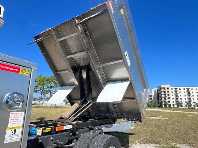 2025 Ford F-600XL 4x4 Dur-A-Lift DTAX-45FP 50' Working Height Forestry Bucket Truck Homestead FL