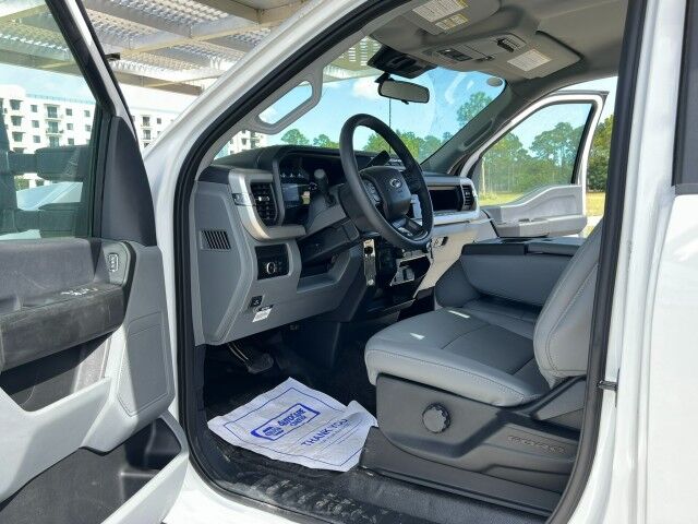 2025 Ford F-600XL 4x4 Dur-A-Lift DTAX-45FP 50' Working Height Forestry Bucket Truck Homestead FL