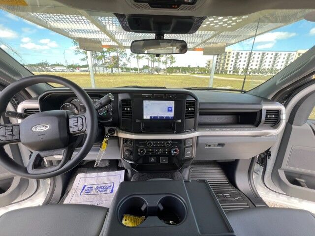 2025 Ford F-600XL 4x4 Dur-A-Lift DTAX-45FP 50' Working Height Forestry Bucket Truck Homestead FL