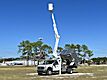 2025 Ford F-600XL 4x4 Dur-A-Lift DTAX2-45FP 50' Working Height Forestry Bucket Truck