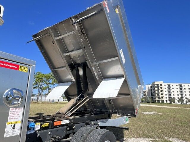 2025 Ford F-600XL 4x4 Dur-A-Lift DTAX2-45FP 50&apos; Working Height Forestry Bucket Truck Homestead FL