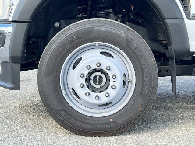 2025 Ford F-600XL 4x4 Mechanic Service Utility Truck with 7,000 lbs. HC 7X Auto Crane Miami FL