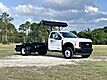 2025 Ford F-600XL 4x4 Stellar Shuttle 84-10 Flex Hook Lift Truck