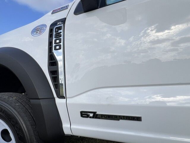 2025 Ford F-600XL 4x4 Stellar Shuttle 84-10 Flex Hook Lift Truck Homestead FL