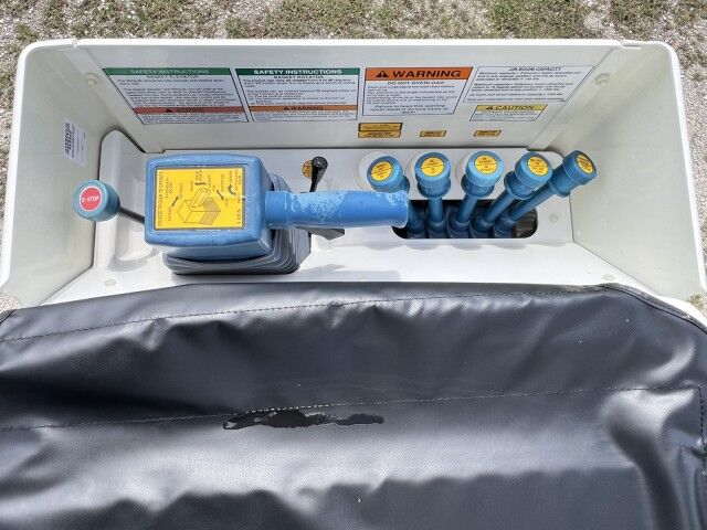 2025 Ford F-600XL Dur-A-Lift DPM2-52DU 59&apos; Insulated Bucket Truck Homestead FL