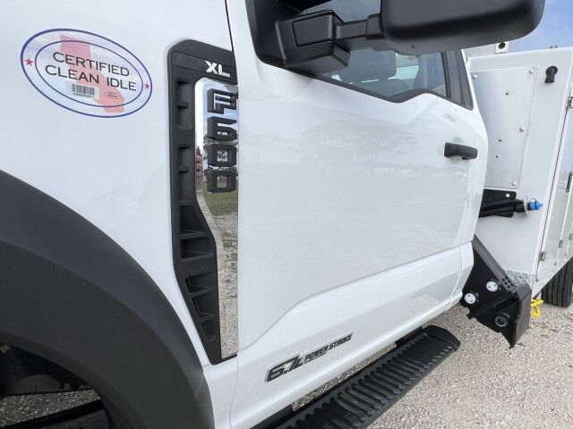 2025 Ford F-600XL Dur-A-Lift DPM2-52DU 59&apos; Insulated Bucket Truck Homestead FL