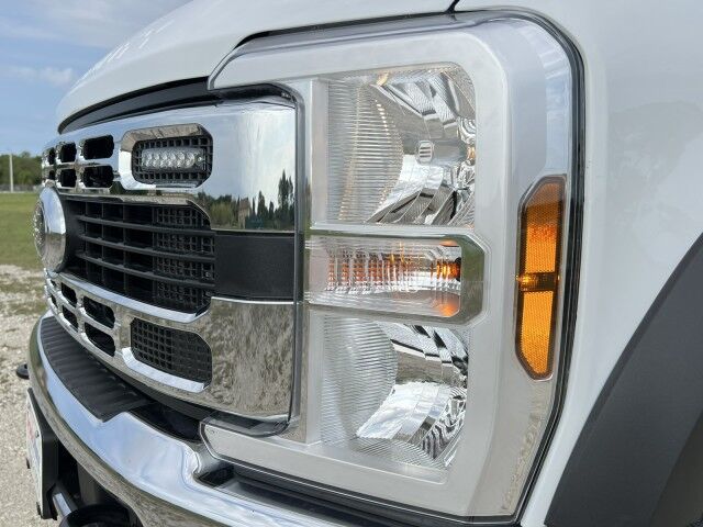 2025 Ford F-600XL Dur-A-Lift DPM2-52DU 59&apos; Insulated Bucket Truck Homestead FL