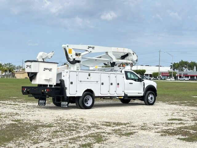 2025 Ford F-600XL Dur-A-Lift DPM2-52DU 59&apos; Insulated Bucket Truck Homestead FL