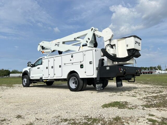2025 Ford F-600XL Dur-A-Lift DPM2-52DU 59&apos; Insulated Bucket Truck Homestead FL